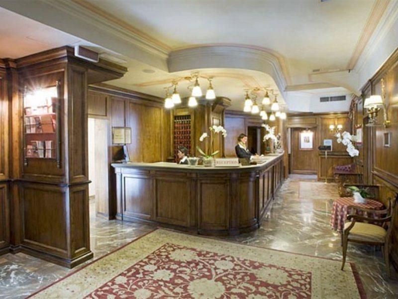 阿德勒卡瓦列里酒店 佛罗伦萨 外观 照片